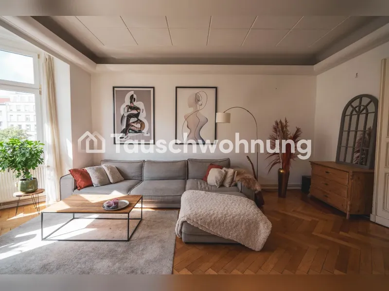 Tauschwohnung: Altbau-Traum in Berlin/Moabit 110qm gegen Köln — photo 1
